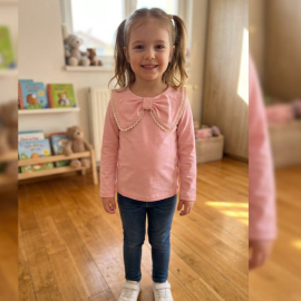 Bluza sa čipkom 2-6